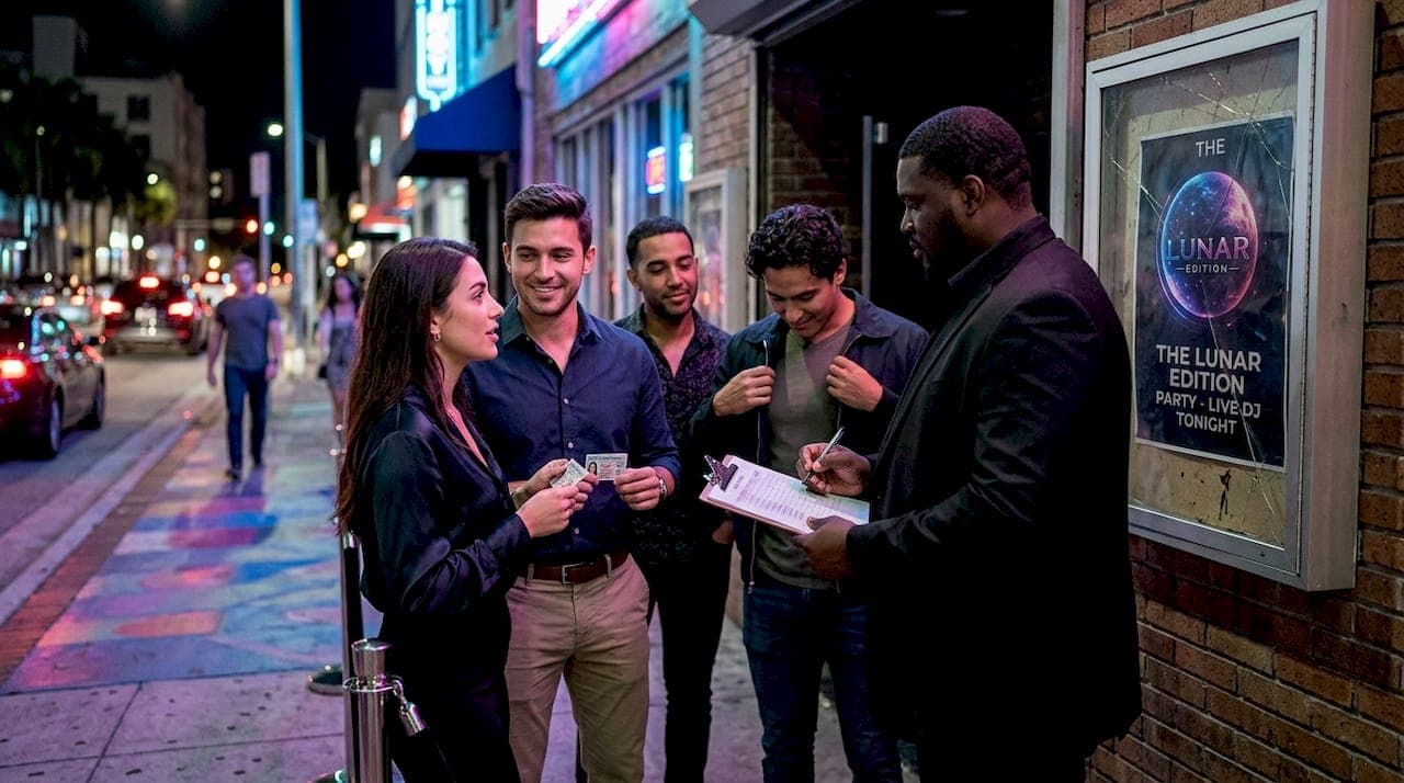 How to join guest lists for exclusive Miami music events